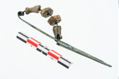 Foto von Bronzebogenfibel (NHMW-PRAE-025852)